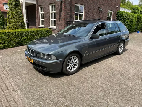 BMW 5 Serie 525 TD TOURING AUTOMAAT